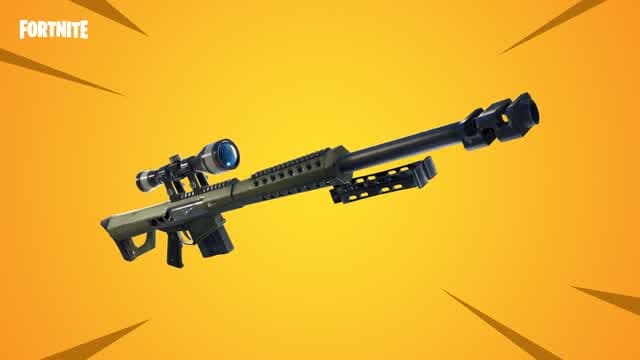 SNIPER FREE FOR ALL — Fortnite Creative map cover art