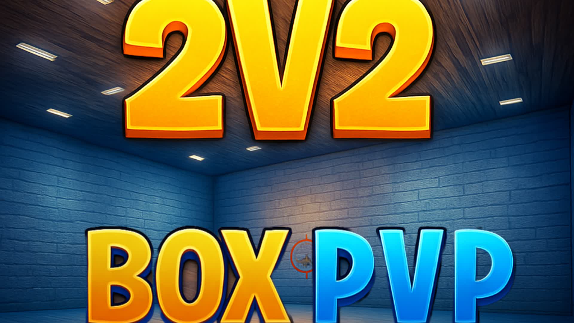 2v2 Box Fights🔥 — Fortnite Creative map