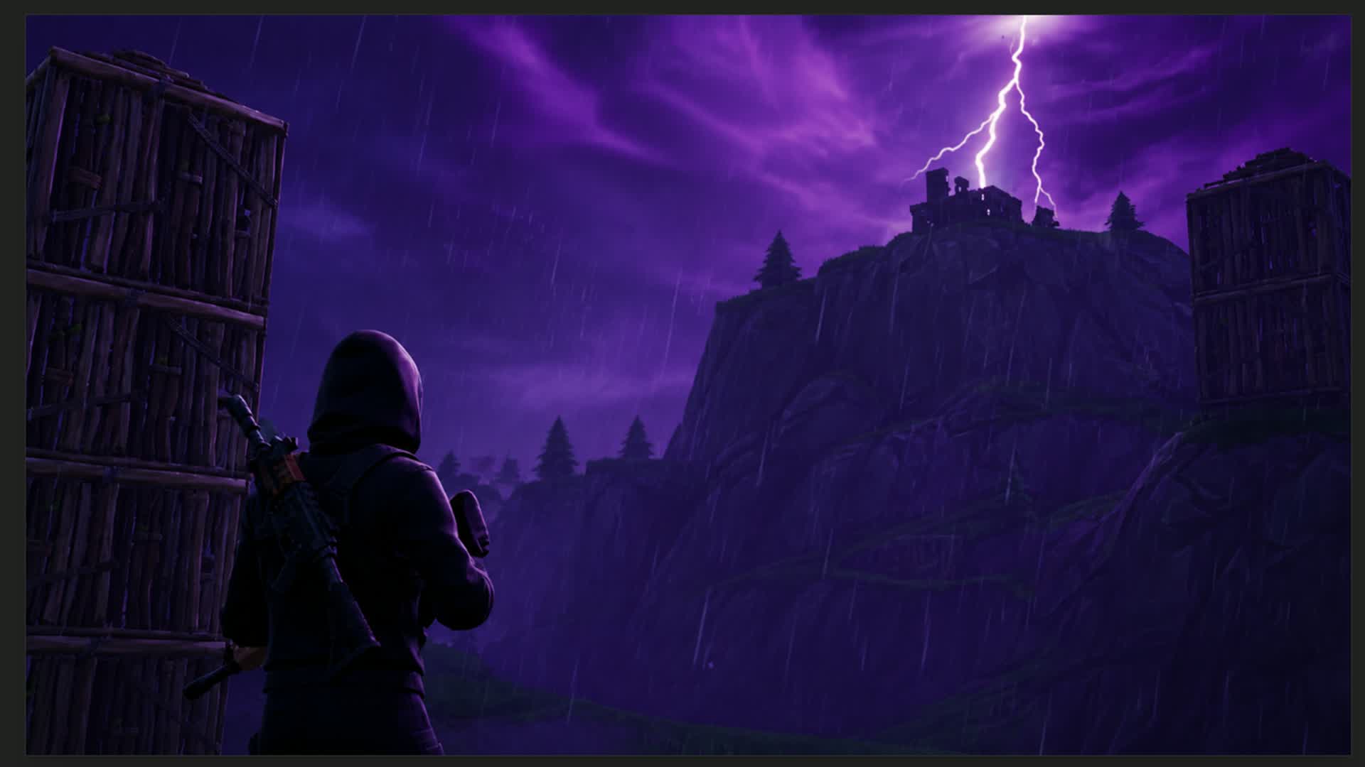 Final Circle — Fortnite Creative map