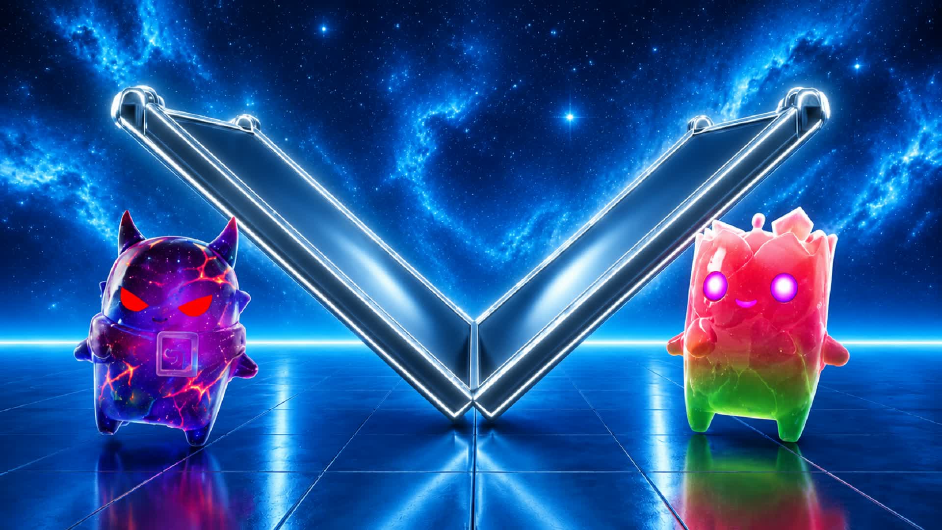 1V1 1V1 SPRITE ENDELSS — Fortnite Creative map