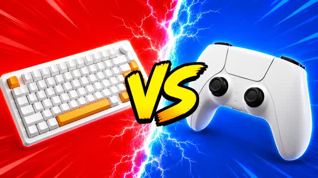 BLUE VS RED MOVE CLEAN 🔵🔴 — Fortnite Creative map