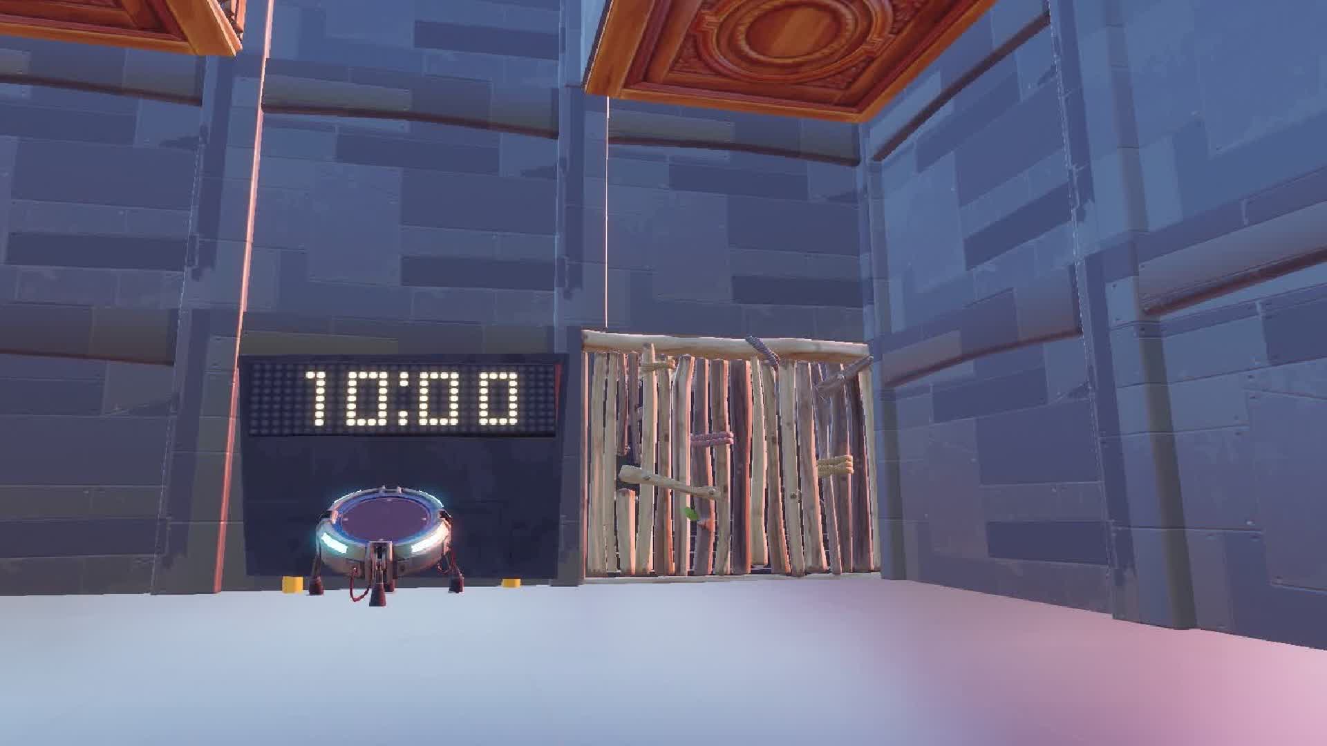 EDIT COURSE — Fortnite Creative map