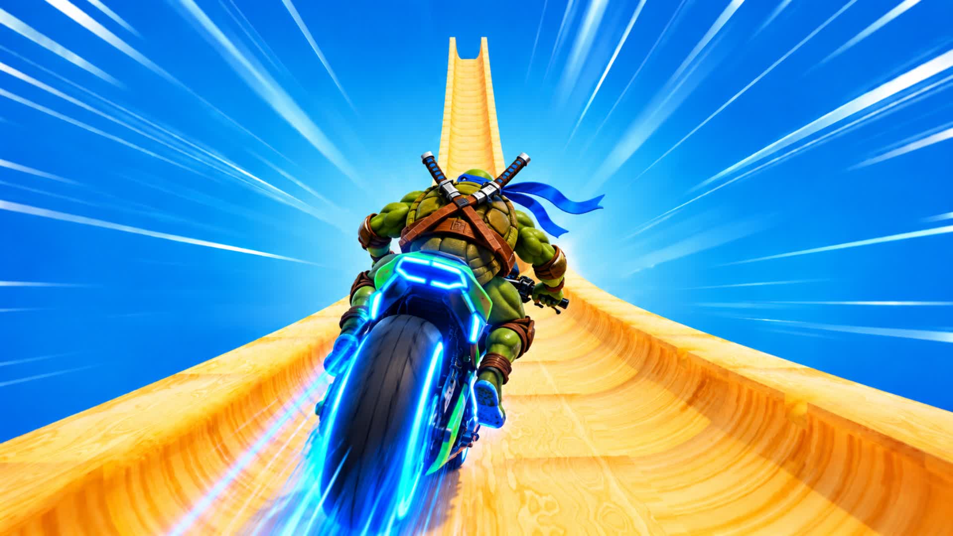 Extreme Car Jump - CAR GAME — Fortnite Creative map