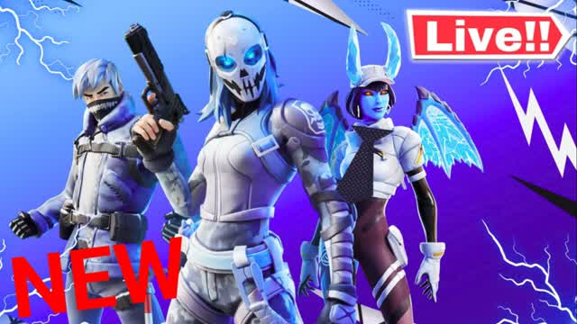 MEGA LIVE CASH CUP WARM UP NOW — Fortnite Creative map