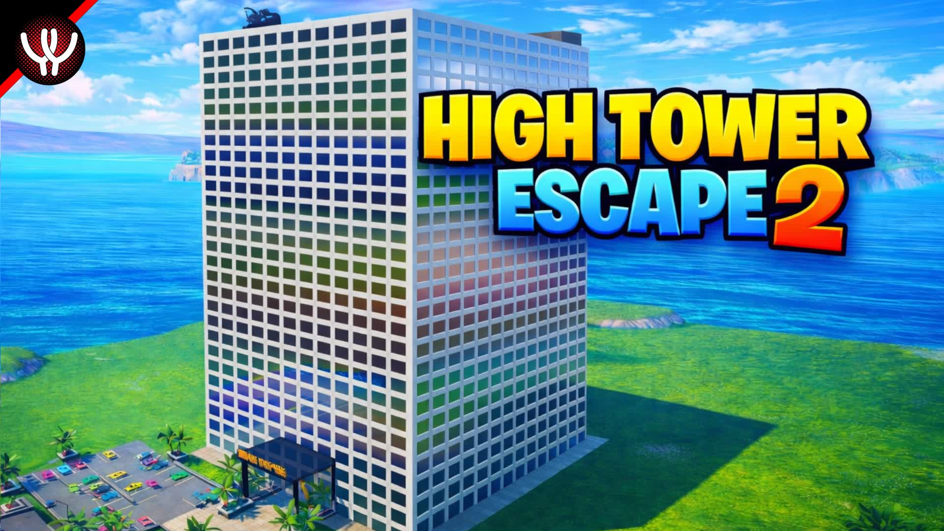 High Tower Escape 2 — Fortnite Creative map