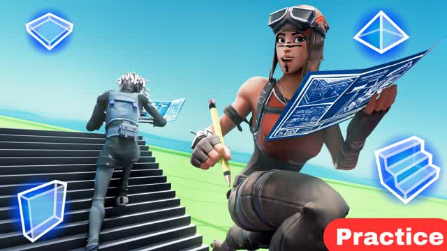 Clex 1v1 — Fortnite Creative map