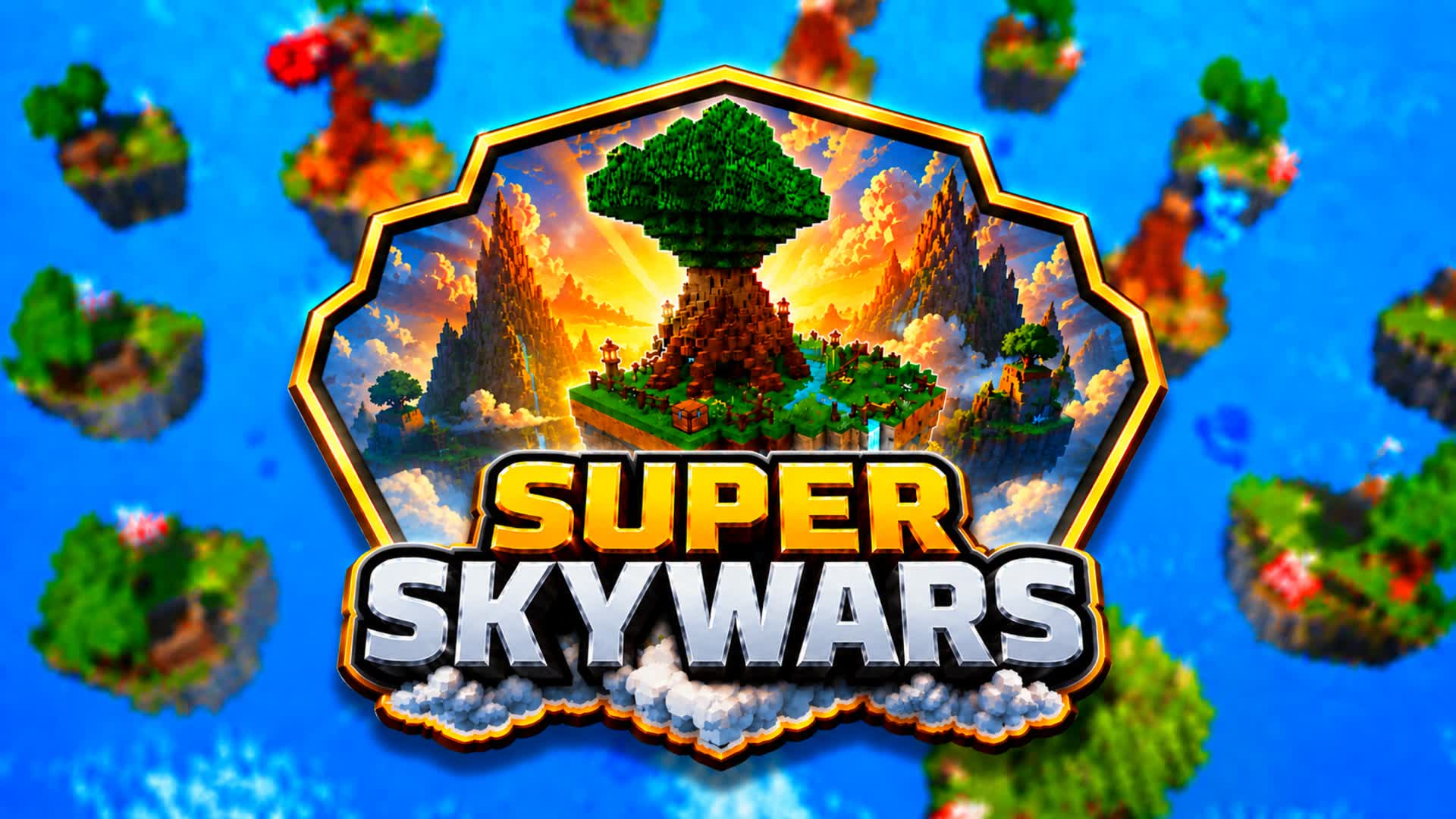 SUPER SKYWARS — Fortnite Creative map