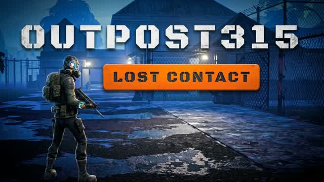 OUTPOST:315 [lost Contact] — Fortnite Creative map