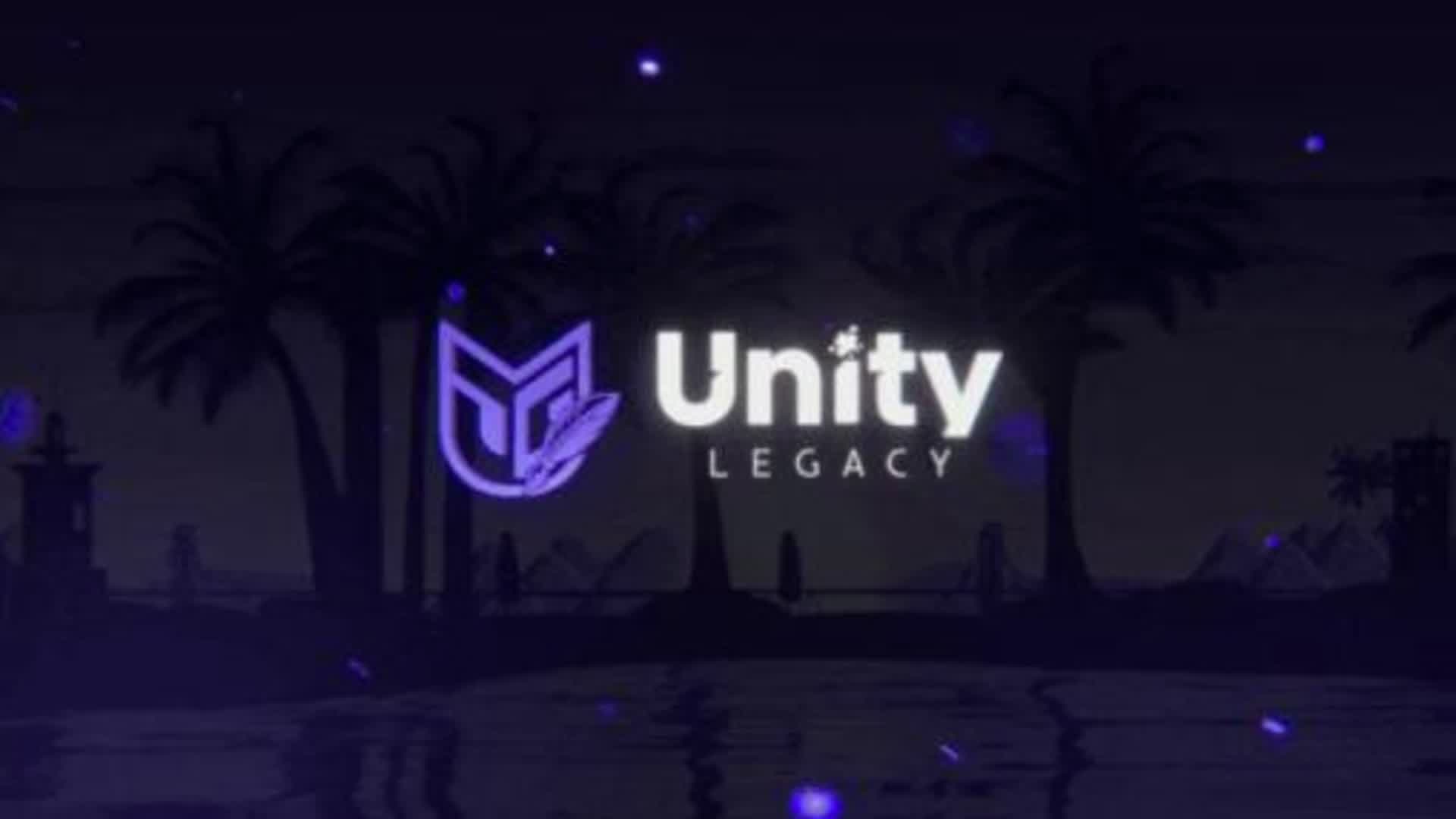 Unity legacy RP🌴 — Fortnite Creative map