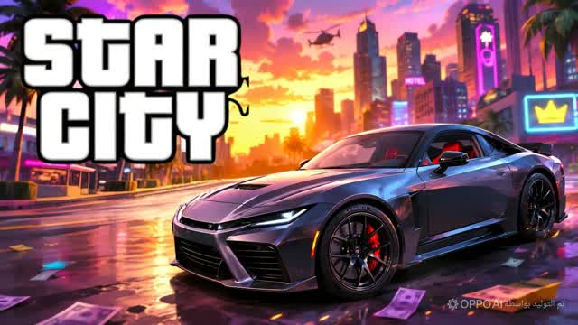 GTA FREE DRIVING 💯 — Fortnite Creative map