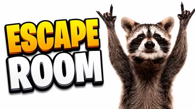 [50🔥] ESCAPE ROOM NO ENTER! — Fortnite Creative map