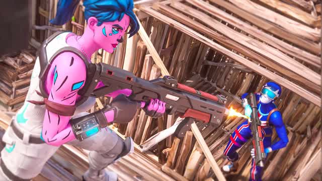 Box Fights 2025 — Fortnite Creative map cover art
