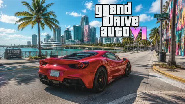 GRAND DRIVE IV — Fortnite Creative map