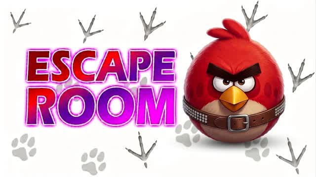 ✨[50] ANGRY ESCAPE ROOM ✨ — Fortnite Creative map
