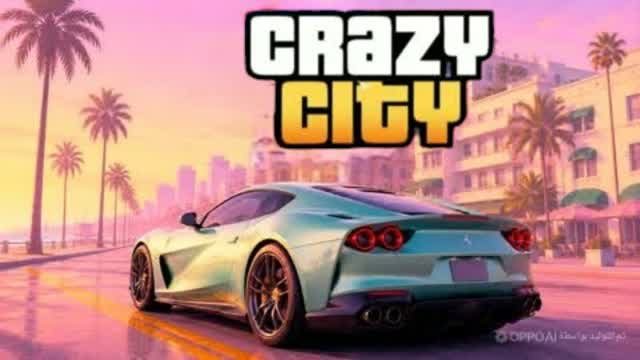 THE CRAZY DRIVER CITY FFA 🌴🌴 — Fortnite Creative map