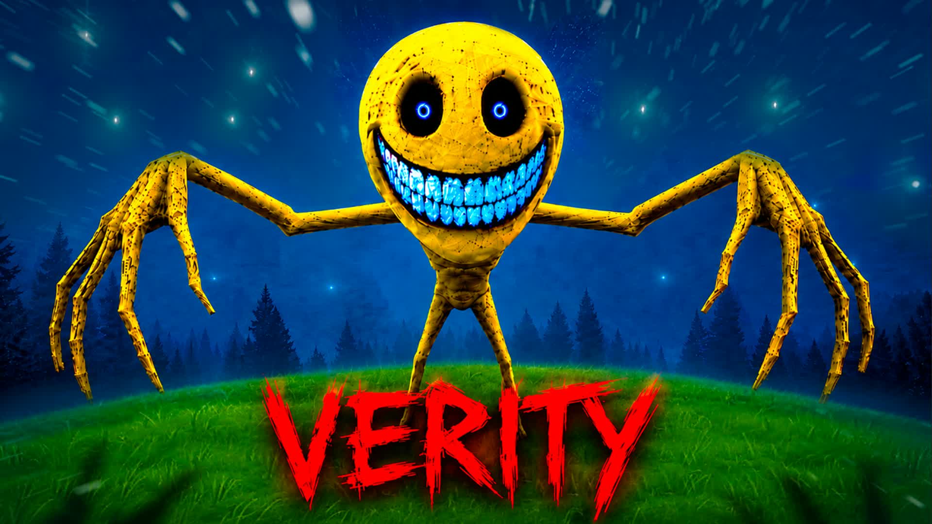 99 Nights With Verity [SURVIVAL] — Fortnite Creative map