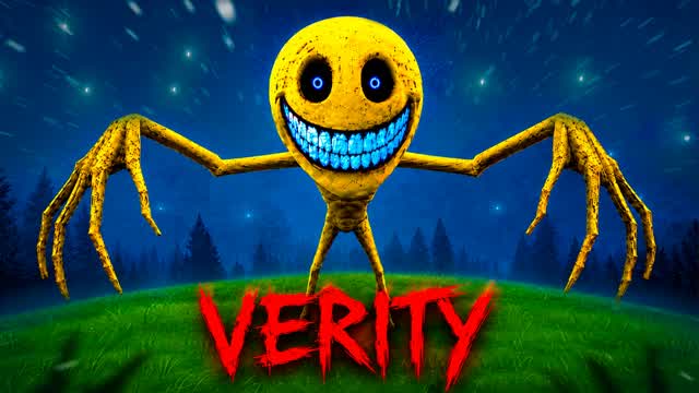99 Nights With Verity [SURVIVAL] — Fortnite Creative map