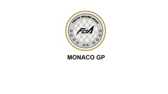 FOA Racing - Monaco — Fortnite Creative map cover art