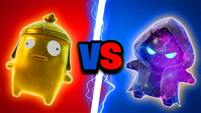 BLUE VS RED STEEL FORCE 🔵🔴 — Fortnite Creative map cover art