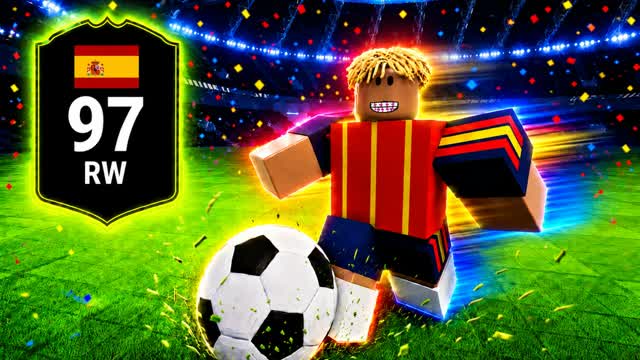 SUPER SOCCER — Fortnite Creative map cover art
