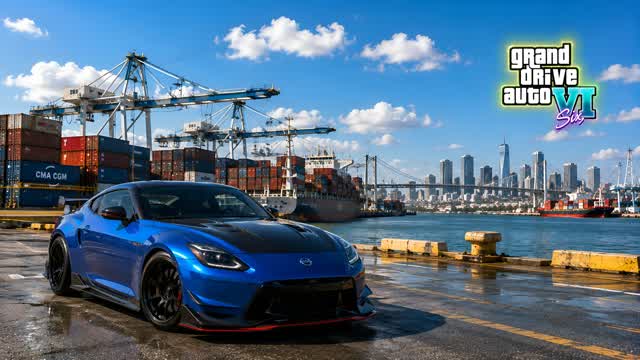 DRIVE CARS IN VA VI — Fortnite Creative map