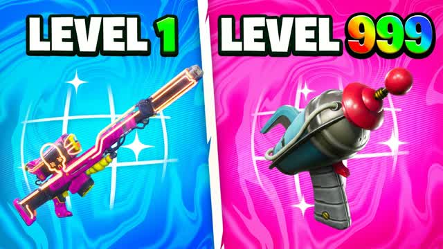 Crazy Sniper Gun Game 💥 — Fortnite Creative map cover art