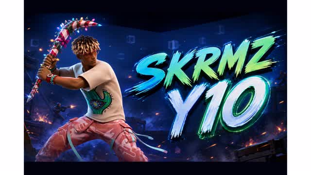 Y10 سكرمز — Fortnite Creative map
