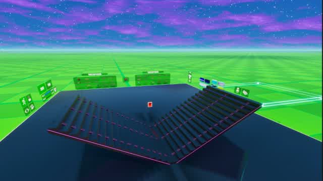 1V1 BUILD FIGHT [WAFELEK] — Fortnite Creative map
