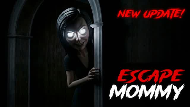 ESCAPE MOMMY [HORROR] — Fortnite Creative map cover art