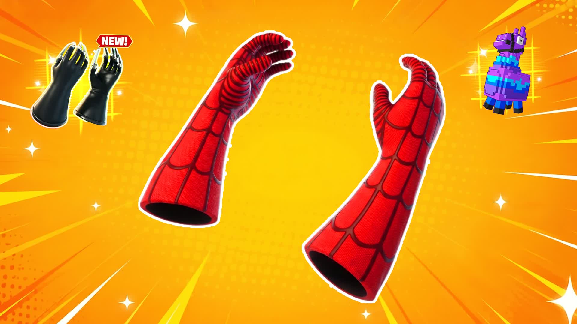 SPIDER-MAN EPIC DRIVE AUTO VI — Fortnite Creative map
