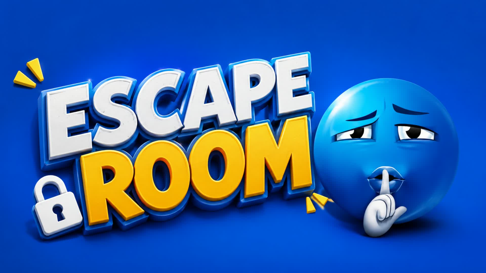 RIZZ ESCAPE ROOM — Fortnite Creative map
