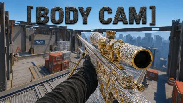 GunGame BODYCAM [FFA] ALLGUNS — Fortnite Creative map