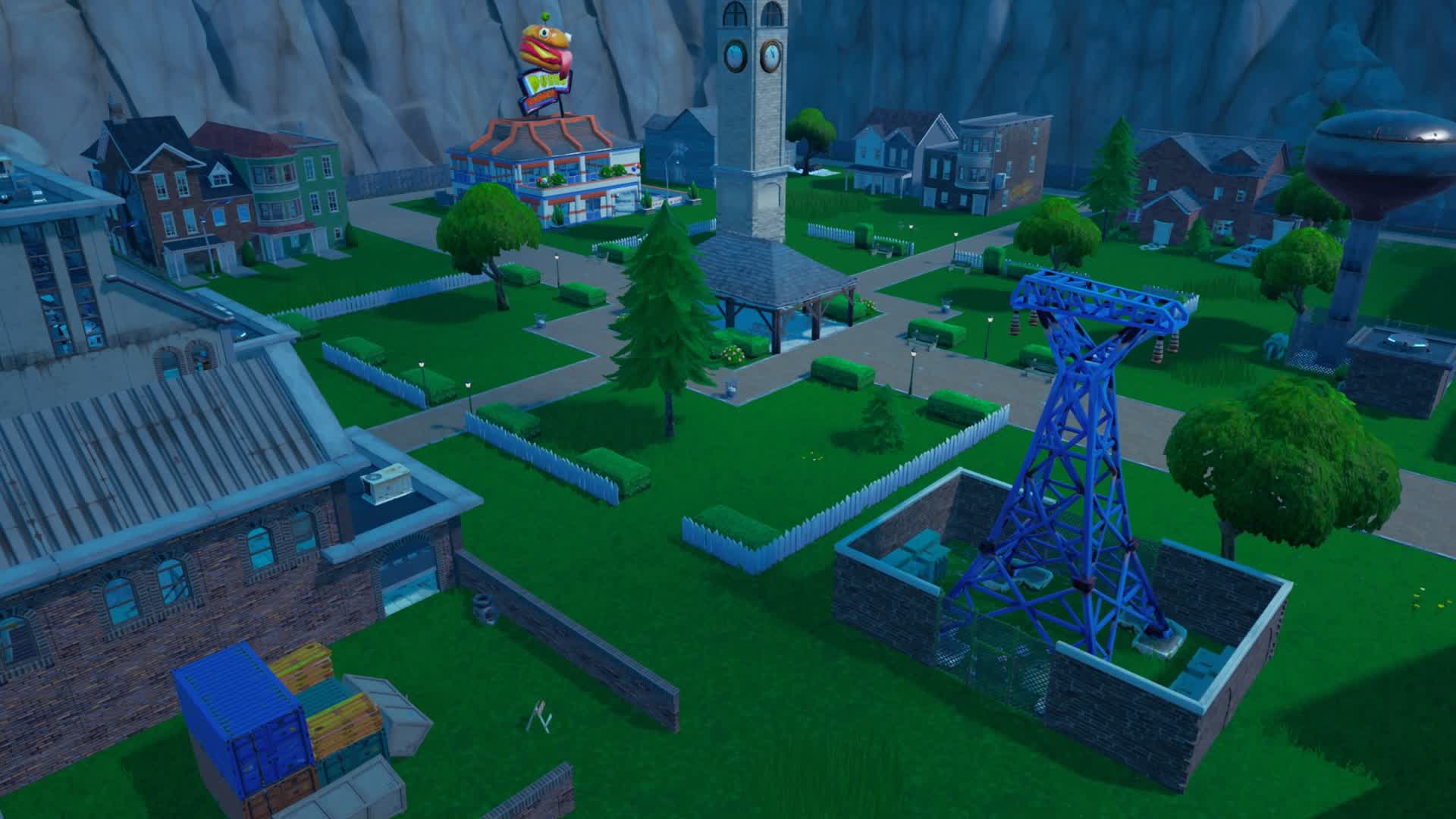 Chapter 1 Zone Wars — Fortnite Creative map