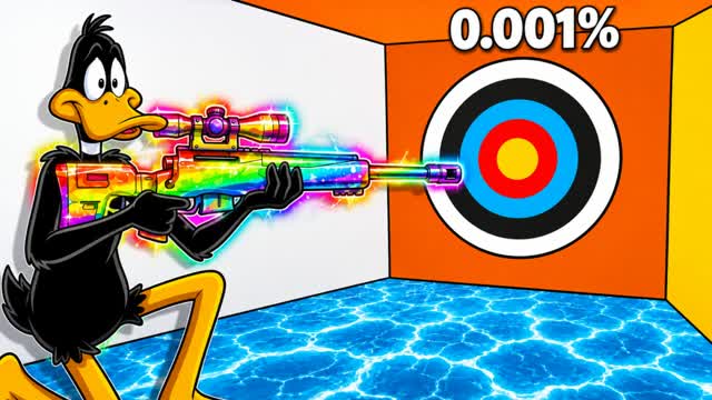 🪐🎲 DATE TRICKSHOT VOID PARKOUR 👑 — Fortnite Creative map cover art