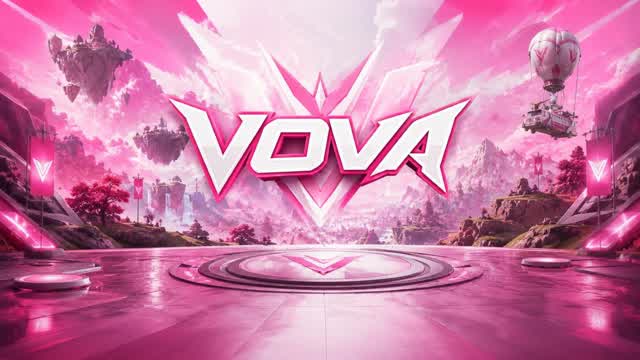 Vova 0 delay 1 v 1 map — Fortnite Creative map cover art