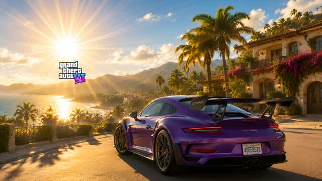 GRAND THEFT AUTO VI GTA6🌴 4564hvhffhf — Fortnite Creative map cover art