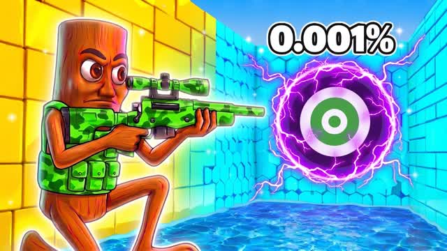 🛸 ALIEN UFO TRICKSHOT — 80 Levels 👽V8 — Fortnite Creative map