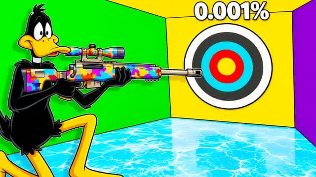 💿 DISCO AIM MAYHEM 🪩 — Fortnite Creative map