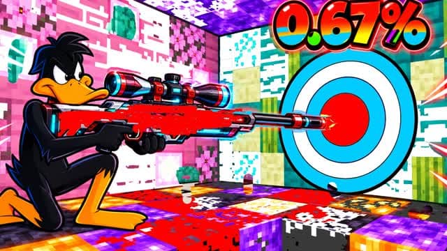 🏦 HEIST TRICKSHOT MISSION 💰🎯 — Fortnite Creative map cover art