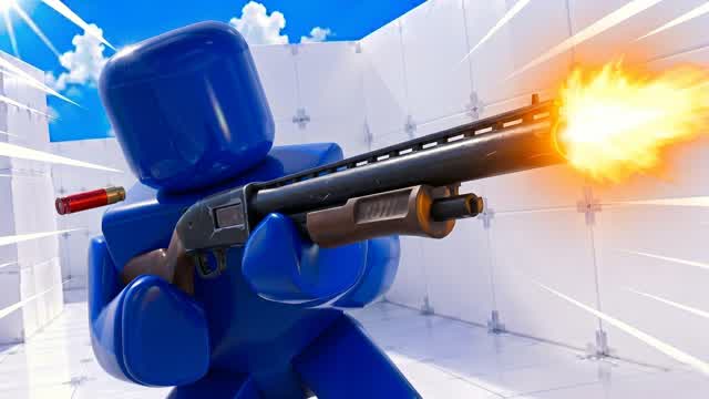 RIVALS RVB UNC 1V1 — Fortnite Creative map