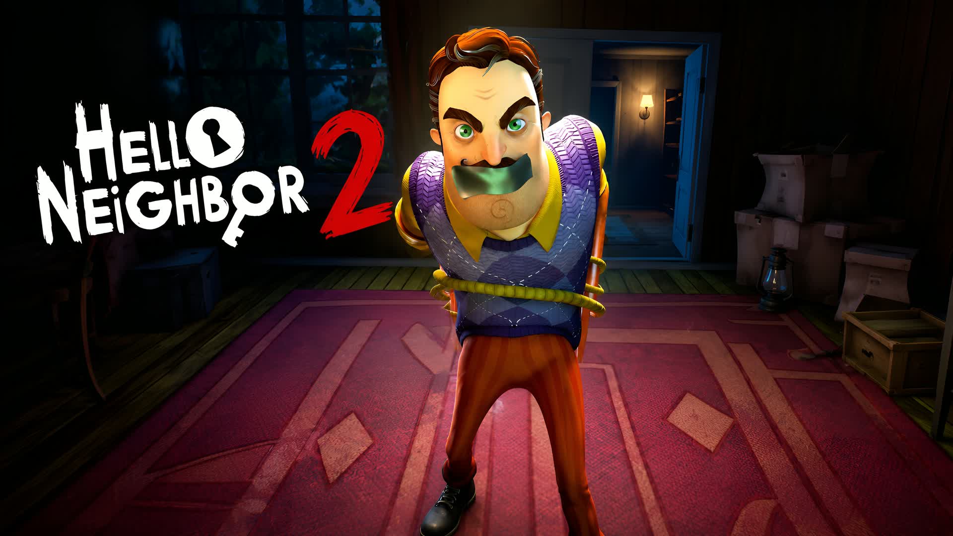 HELLO NEIGHBOR 2 [HORROR] MILANA STAR — Fortnite Creative map