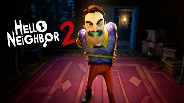 HELLO NEIGHBOR 2 [HORROR] MILANA STAR — Fortnite Creative map