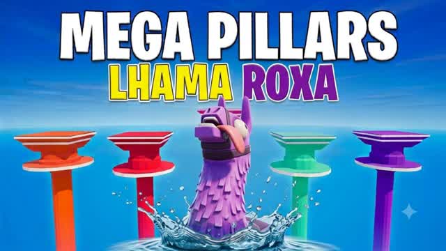 PILLARS PILARES PILLAR PILAR PILL — Fortnite Creative map