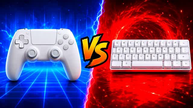 RED VS BLUE BORDERSTONE 🔴🔵 — Fortnite Creative map cover art