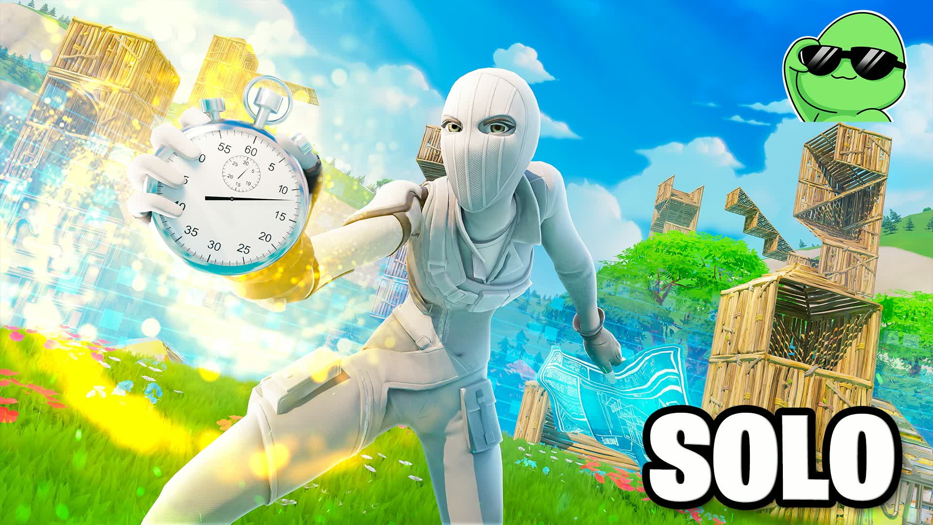 Forever Zone Wars — Fortnite Creative map