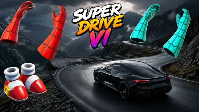 GRAND GDAAA DRIVING π― β Fortnite Creative map