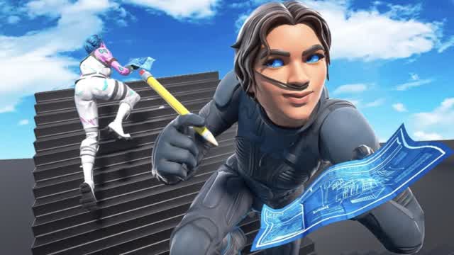 Zyko 1v1 — Fortnite Creative map cover art