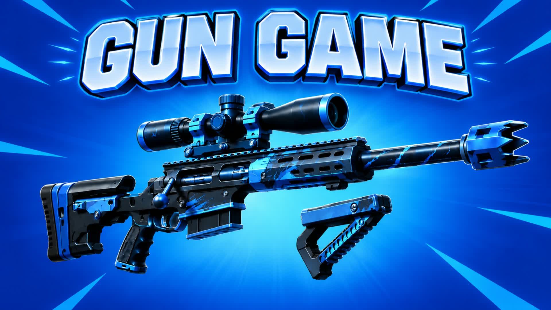 Gungame ara — Fortnite Creative map
