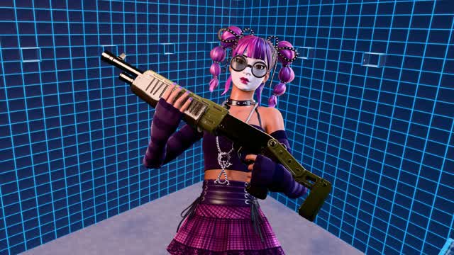 109s ZONE WAR — Fortnite Creative map