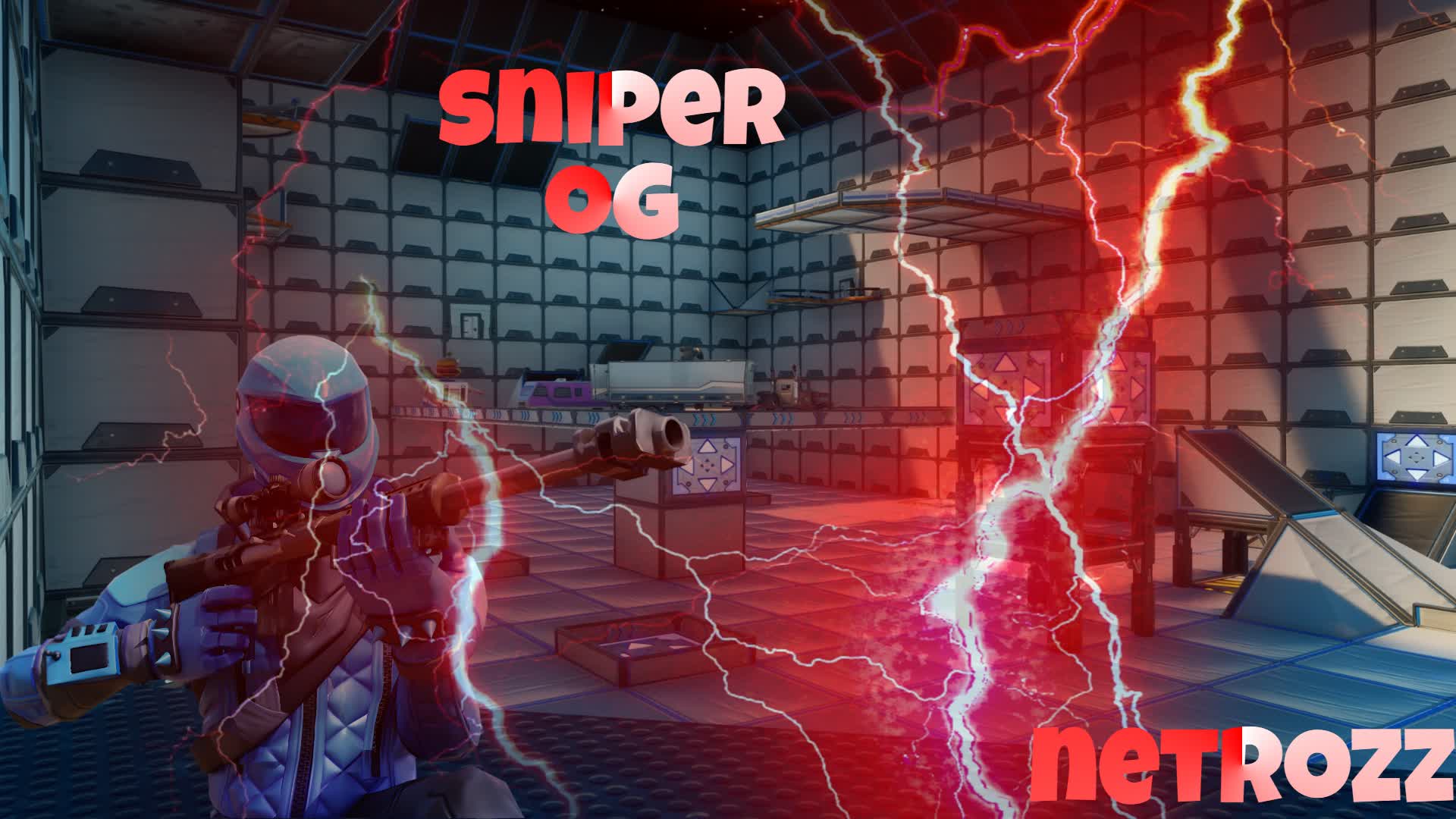 Sniper no scope OG — Fortnite Creative map